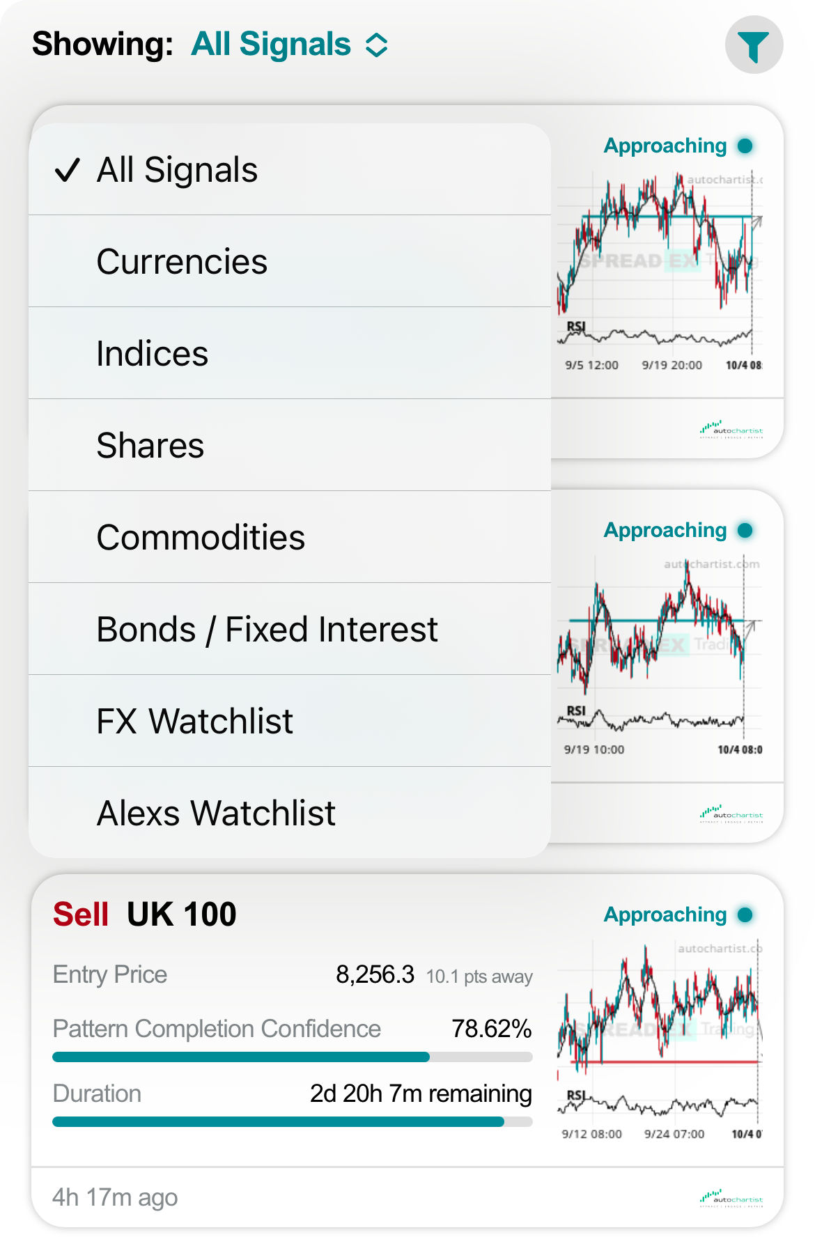 Creating Watchlists (1)